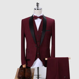 Stylish  Wedding dress classic men's clothing