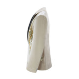 Men Sequin Suit Party Dress