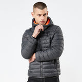 Winter Ultralight Men's Cotton Down Swiss coat