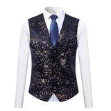 Luxury 2 Buttons Wedding Suits