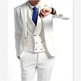 Dinner Party Prom Men Suit-Groom Tuxedos